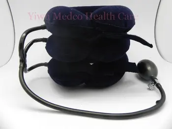 Free shipping Cashmere Cervical Neck Traction fixation massager relif neck painful headache air neck retractor neck brace
Free shipping Cashmere Cervical Neck Traction fixation massager relif neck painful headache air neck retractor neck brace