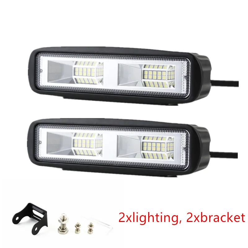 New 6.3 inch 60W Mini LED Work Light Bar Signal Row For Off Road Trucks 4WD 4X4 Driving Fog Lamp Flood Beam fog Lamp 12V 14V
New 6.3 inch 60W Mini LED Work Light Bar Signal Row For Off Road Trucks 4WD 4X4 Driving Fog Lamp Flood Beam fog Lamp 12V 14V