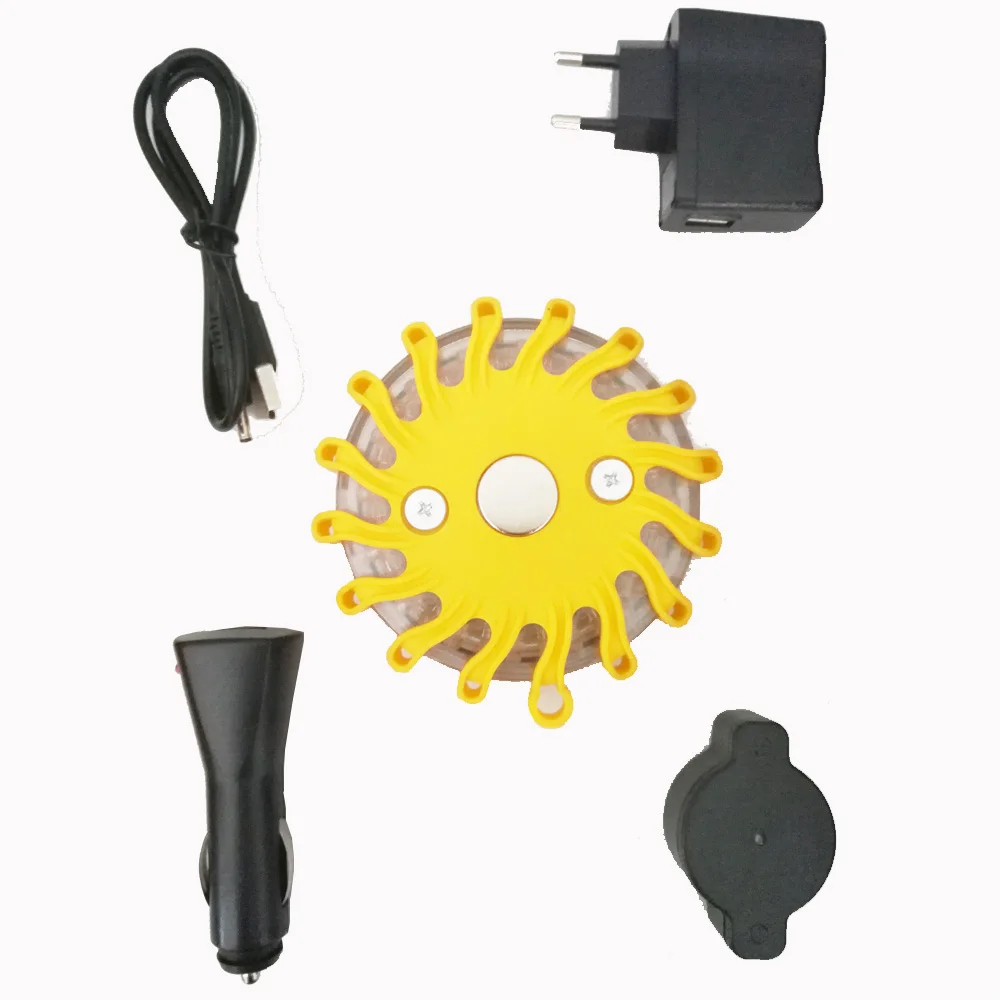road flares flashing warning light roadside flare emergency disc beacon magnetic base for car or marine boat Super Bright bulbs
road flares flashing warning light roadside flare emergency disc beacon magnetic base for car or marine boat Super Bright bulbs