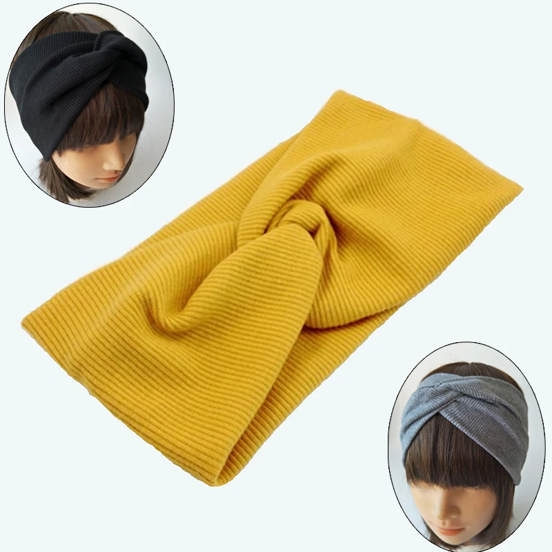 Summer Turban Solid Color Girls Knot Headbands Cotton Hair Ties for Women Makeup Elastic Hair Bands Twisted Knotted Headwrap
Summer Turban Solid Color Girls Knot Headbands Cotton Hair Ties for Women Makeup Elastic Hair Bands Twisted Knotted Headwrap