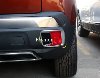 Fit for Peugeot 3008 / GT 2016-2019 Car Accessories ABS Chrome Rear Fog Light Lamp Sticker Cover Trim 2pcs
Fit for Peugeot 3008 / GT 2016-2019 Car Accessories ABS Chrome Rear Fog Light Lamp Sticker Cover Trim 2pcs