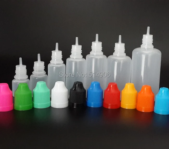 Empty E-liquid Dropper Bottles 5ml 10ml 15ml 20ml 30ml 50ml Needle Bottle with Child proof Caps and fine tips for E vape Juice
Empty E-liquid Dropper Bottles 5ml 10ml 15ml 20ml 30ml 50ml Needle Bottle with Child proof Caps and fine tips for E vape Juice