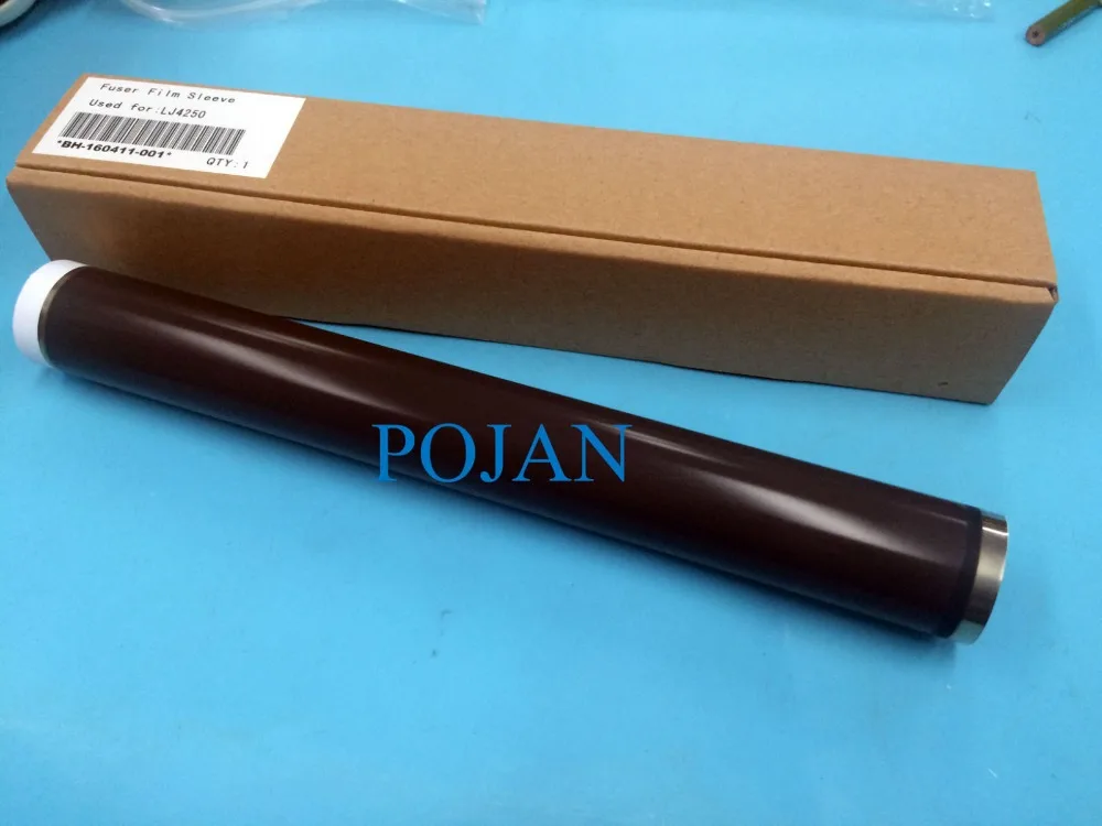 2X RL1-0024 For LASERJET 4250 4350 4345MFP FUSER UNIT FILM SLEEVE PREMIUM QUALITY A Fuser assembly fuser kit film
2X RL1-0024 For LASERJET 4250 4350 4345MFP FUSER UNIT FILM SLEEVE PREMIUM QUALITY A Fuser assembly fuser kit film