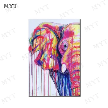 MYT Elephant Home Decoration Wall Picture Acrylic Painting Handpainted Beautiful Elephant Wall Pictures Hot Sale Art No framed
MYT Elephant Home Decoration Wall Picture Acrylic Painting Handpainted Beautiful Elephant Wall Pictures Hot Sale Art No framed