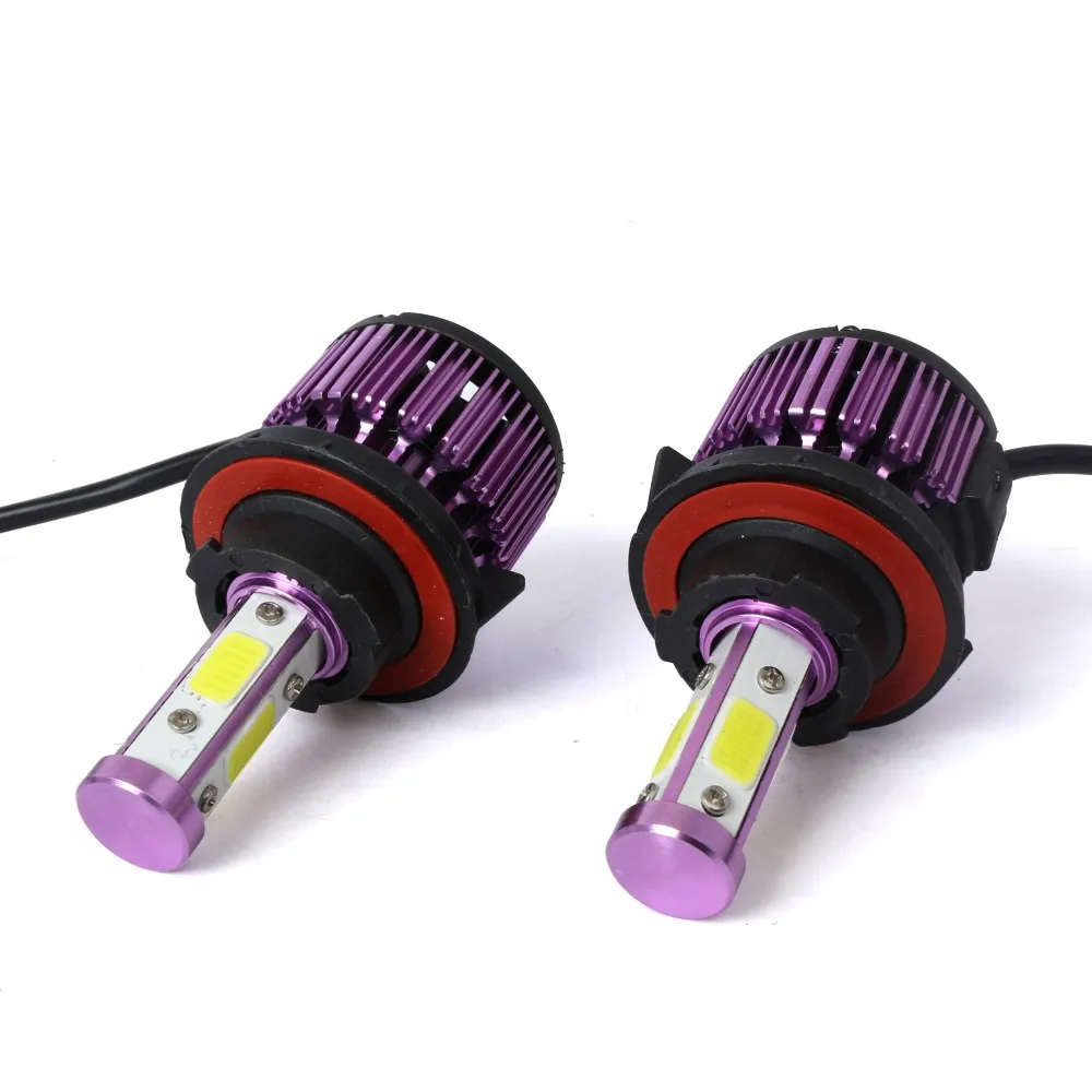 kongyide Car Light 200W 20000LM LED Fog Headlight 6000K Cool White High Beam Low Beam 12V-24V dropship 19j21
kongyide Car Light 200W 20000LM LED Fog Headlight 6000K Cool White High Beam Low Beam 12V-24V dropship 19j21