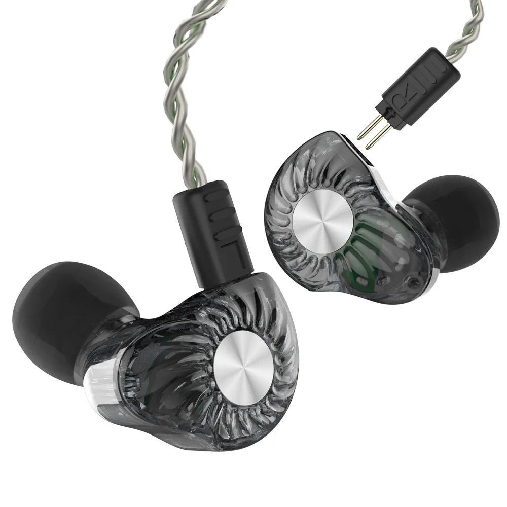 Revonext RX8 BA+DD In Ear Headphone Hybrid Headset HIFI Bass Noise Isolating Earphones With Mic Replaced Cable
Revonext RX8 BA+DD In Ear Headphone Hybrid Headset HIFI Bass Noise Isolating Earphones With Mic Replaced Cable