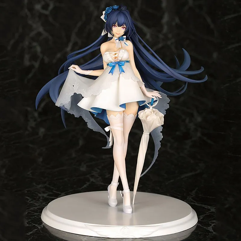 Anime Date A Live Tokisaki Kurumi Cat Ver. 1/7 Scale Pre-painted Sexy PVC Action Figure Collectible Model Toys Doll 25CM
Anime Date A Live Tokisaki Kurumi Cat Ver. 1/7 Scale Pre-painted Sexy PVC Action Figure Collectible Model Toys Doll 25CM