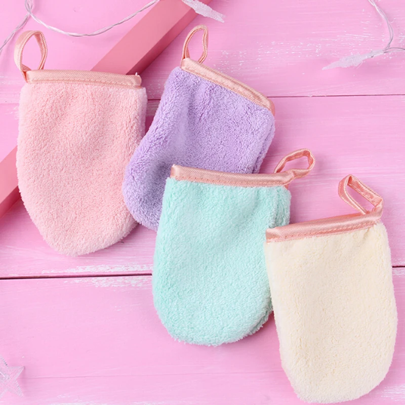 1pcs Beauty Reusable Microfiber Facial Cloth Face Towel Makeup Remover Towel Cleansing Glove Tool Randomly
1pcs Beauty Reusable Microfiber Facial Cloth Face Towel Makeup Remover Towel Cleansing Glove Tool Randomly