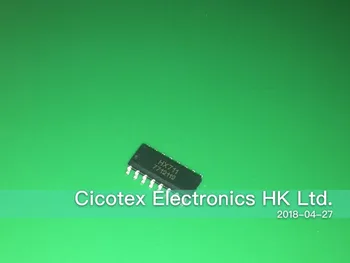 10pcs/lot HX711 SOP16 HX-711 ELECTRONIC BALANCE ANALOG DIGITAL CONVERTER (A/D) CONVERTER CHIP
10pcs/lot HX711 SOP16 HX-711 ELECTRONIC BALANCE ANALOG DIGITAL CONVERTER (A/D) CONVERTER CHIP