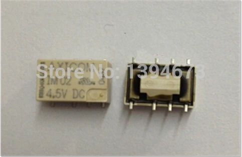 HOT NEW IM02-4.5VDC IM02 4.5VDC IM02GR 4.5V AXICOM SOP8 | Обустройство дома