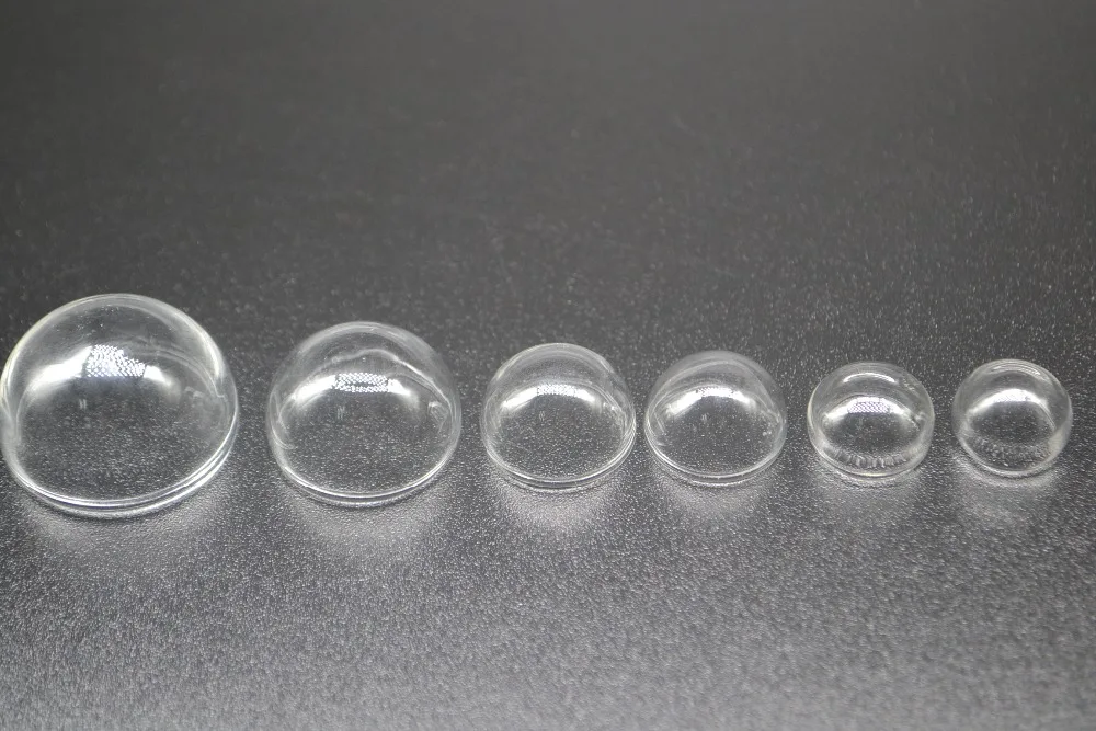 10pcs 15mm/16mm/18mm/20mm/25mm/30mm Hemisphere glass cover dome diy clear half round glass globe bubble DIY glass vial pendant
10pcs 15mm/16mm/18mm/20mm/25mm/30mm Hemisphere glass cover dome diy clear half round glass globe bubble DIY glass vial pendant