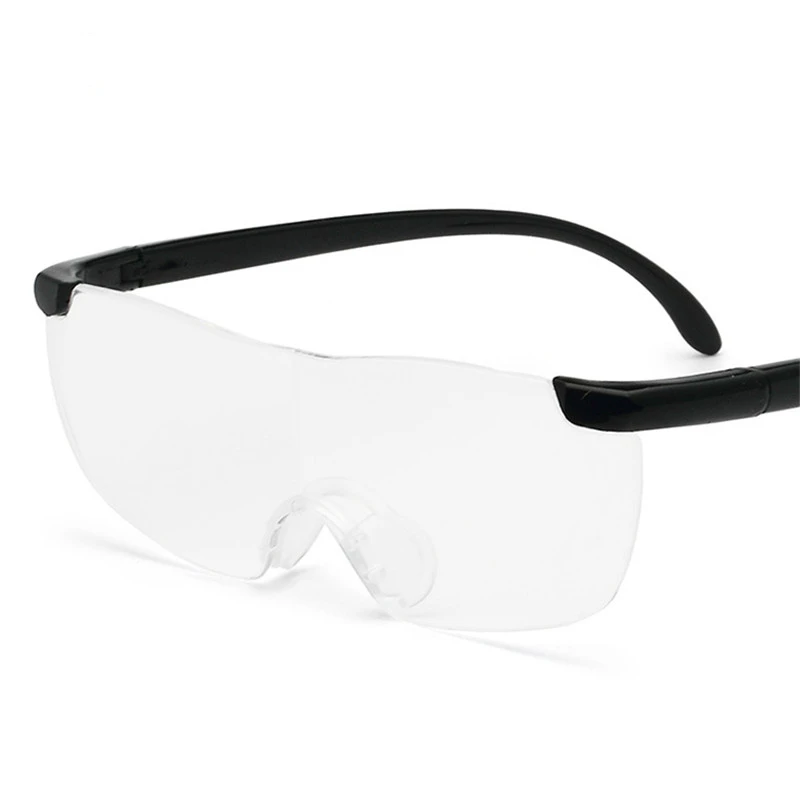 Big Vision Magnifying 1.6 Reading Glasses Men Women Vintage Eyewear Magnifier +250 Magnifies Vision Lens
Big Vision Magnifying 1.6 Reading Glasses Men Women Vintage Eyewear Magnifier +250 Magnifies Vision Lens