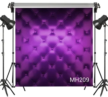 LB Polyester & Vinyl Purple Soft Headboard Pattern Studio Backdrop Photography Photo Props Photographic Background Decoration
LB Polyester & Vinyl Purple Soft Headboard Pattern Studio Backdrop Photography Photo Props Photographic Background Decoration