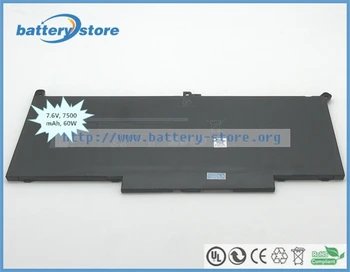 Free ship Genuine 7.6V, 7500mAh, 60W battery 451-BBYE , 453-BBCF for DELL Latitude 13 7380 ,7390 , for Latitude 14 7480 , 7490
Free ship Genuine 7.6V, 7500mAh, 60W battery 451-BBYE , 453-BBCF for DELL Latitude 13 7380 ,7390 , for Latitude 14 7480 , 7490