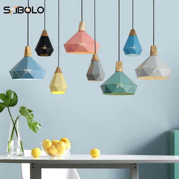 Pendant Lights Nordic Style For Dining Room Bar Hanging Lamp Colored Modern Light Fixtures Home Lighting Modern Pendant Lamp
Pendant Lights Nordic Style For Dining Room Bar Hanging Lamp Colored Modern Light Fixtures Home Lighting Modern Pendant Lamp