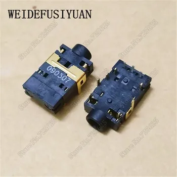 Audio Jack Headphone Microphone Port Socket for Acer Aspire 2480 3260 3270 3680 5570 5580 3100 3280 5050 3050 5573 8930 8930G
Audio Jack Headphone Microphone Port Socket for Acer Aspire 2480 3260 3270 3680 5570 5580 3100 3280 5050 3050 5573 8930 8930G