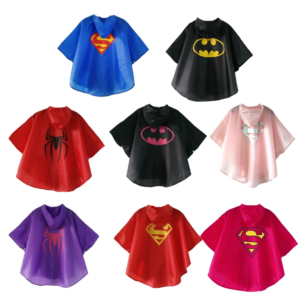 Kids Rain Coat raincoat for children Rainwear impermeable Rainsuit Kids Waterproof rain gear for child rain poncho capa de chuva
Kids Rain Coat raincoat for children Rainwear impermeable Rainsuit Kids Waterproof rain gear for child rain poncho capa de chuva