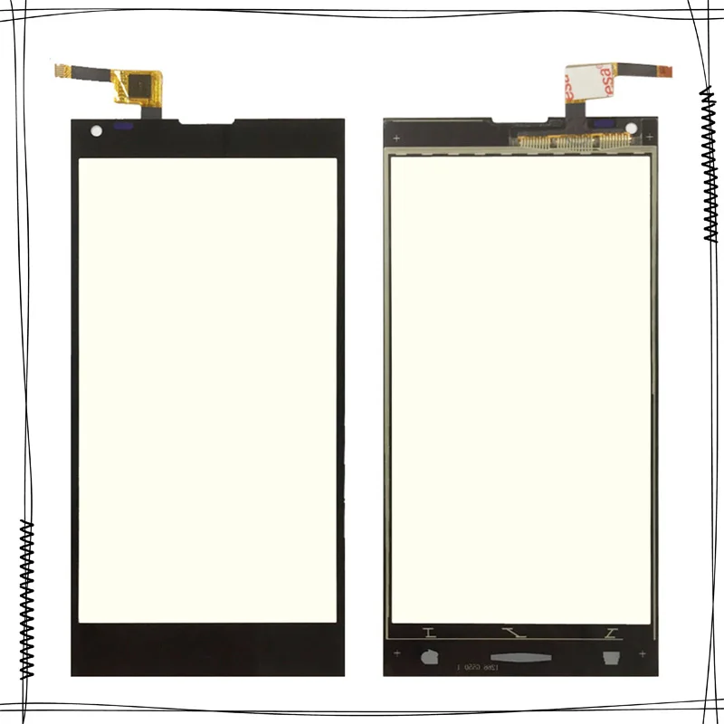 Touchscreen Sensor For Doogee Dagger DG550 Touch Screen Digitizer Replacement Black Color 1PC/Lot
Touchscreen Sensor For Doogee Dagger DG550 Touch Screen Digitizer Replacement Black Color 1PC/Lot