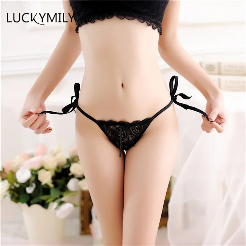 luckymily Bowknot Lifter Bragas Women Panties Lace Underwear Sexy G-String Section Underwear Women G-String Sexy Panties 2018
luckymily Bowknot Lifter Bragas Women Panties Lace Underwear Sexy G-String Section Underwear Women G-String Sexy Panties 2018