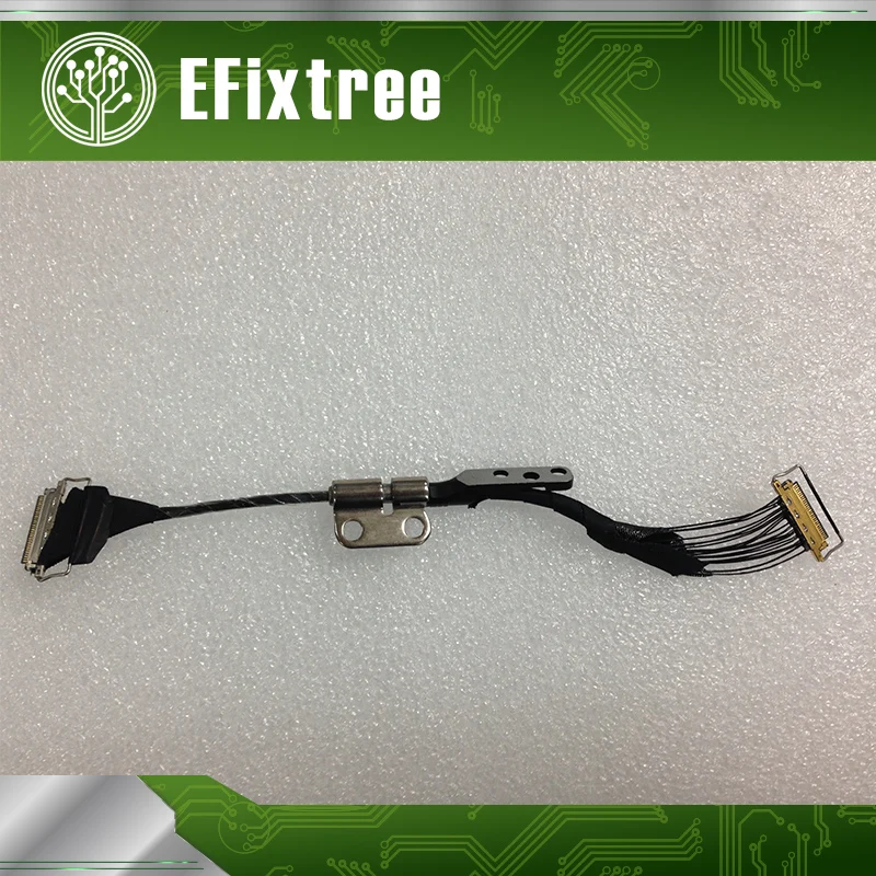 Оригинальный кабель ЖКД для Macbook Air 11 "A1465 LCD LED LVDs кабель экрана дисплея 2012 2013 2014 2015 год
Оригинальный кабель ЖКД для Macbook Air 11 "A1465 LCD LED LVDs кабель экрана дисплея 2012 2013 2014 2015 год