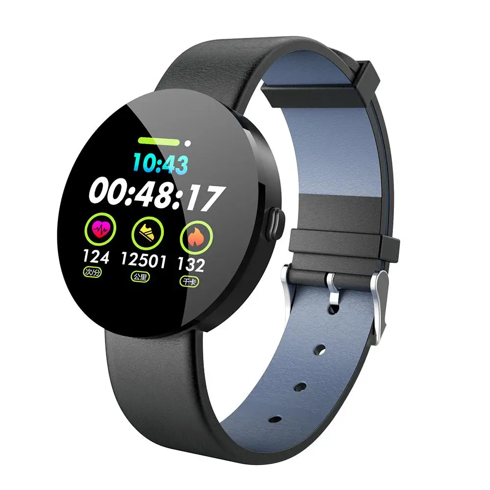 Y11 Smart Watch Men Heart Rate Sleep Monitor Pedometer Round 1.3' IPS Large Screen Activity Tracking Smartwatch
Y11 Smart Watch Men Heart Rate Sleep Monitor Pedometer Round 1.3' IPS Large Screen Activity Tracking Smartwatch