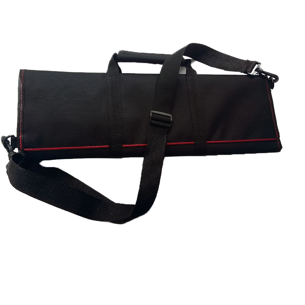 Carry Case Durable 12 Pocket Portable Storage Chef Knife Bag Pack Kitchen Cooking Accessories Roll Multifunction Strap
Carry Case Durable 12 Pocket Portable Storage Chef Knife Bag Pack Kitchen Cooking Accessories Roll Multifunction Strap