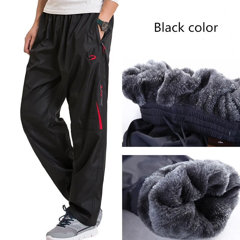 Sportswear Outdoors Men's Winter casual pants men casual sweatpants trousers baggy Fleece super warm pants plus size 4XL 5XL 6XL
Sportswear Outdoors Men's Winter casual pants men casual sweatpants trousers baggy Fleece super warm pants plus size 4XL 5XL 6XL