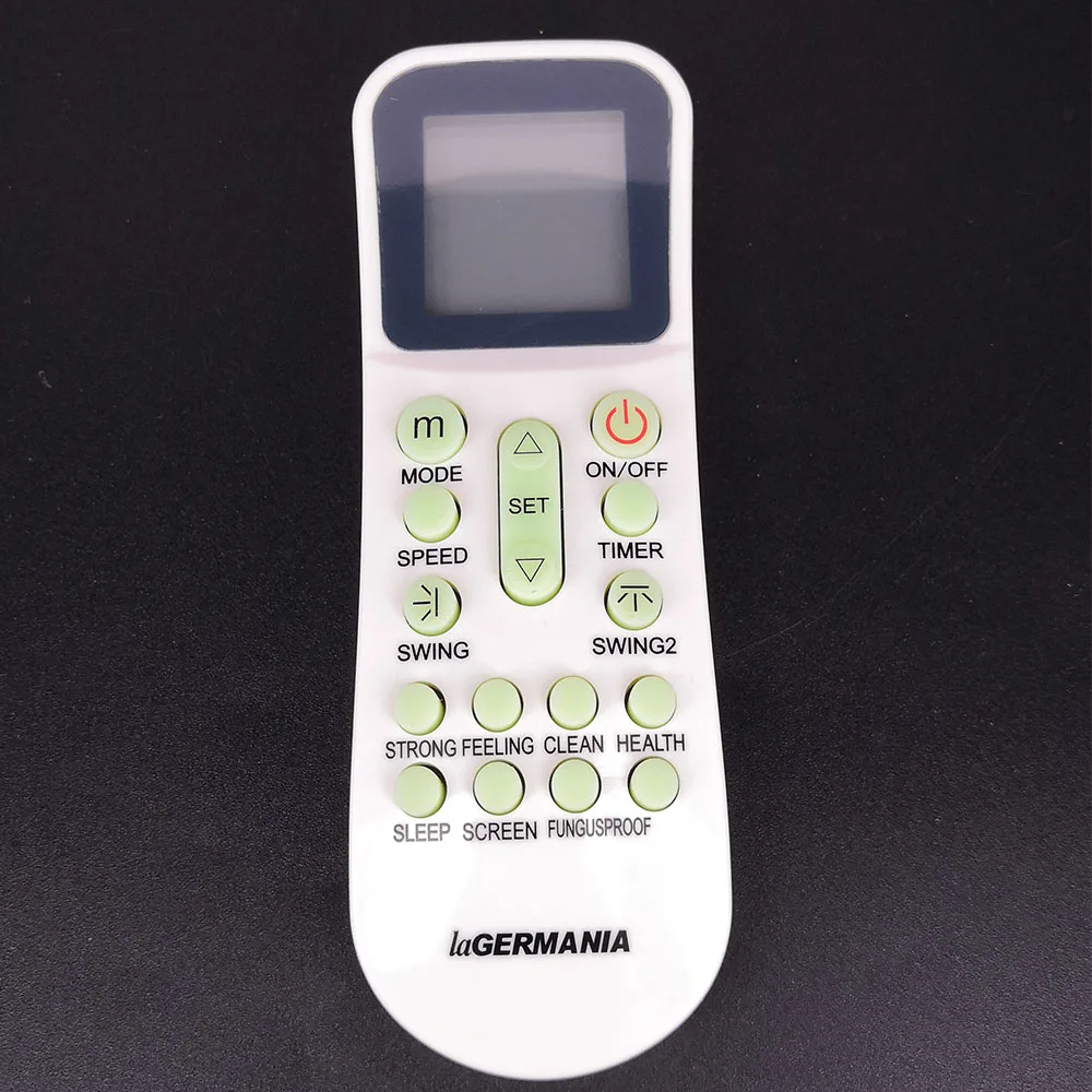 New Original Remote Control YKR-K/001E For AUX Air Conditioner YKR-K 001E Fernbedienung
New Original Remote Control YKR-K/001E For AUX Air Conditioner YKR-K 001E Fernbedienung