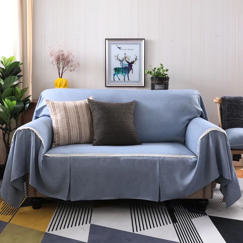 Cotton Blend Slipcover Sofa Cover Simple Modern Sofa Towel Cover Home Decoration for 1 2 3 4 Seater
Cotton Blend Slipcover Sofa Cover Simple Modern Sofa Towel Cover Home Decoration for 1 2 3 4 Seater