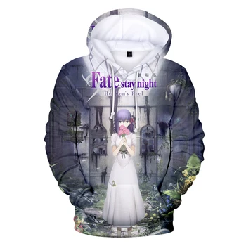 Spring and Autumn New Women's Sportswear 3D Print Destiny Night Popular Cartoon Hoodie Women's / Men's Loose Hooded Sweatshirt
Spring and Autumn New Women's Sportswear 3D Print Destiny Night Popular Cartoon Hoodie Women's / Men's Loose Hooded Sweatshirt