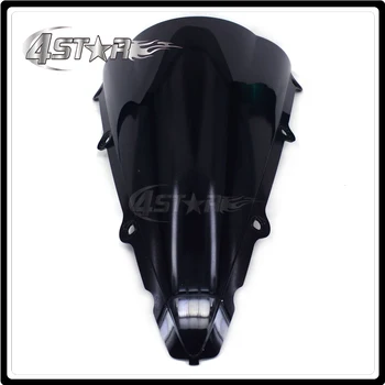 Black Plastic Motorcycle Windscreen Windshield Wind Deflector For YAMAHA YZF-R1 YZFR1 YZF R1 2002 2003 02 03 Motorbike
Black Plastic Motorcycle Windscreen Windshield Wind Deflector For YAMAHA YZF-R1 YZFR1 YZF R1 2002 2003 02 03 Motorbike