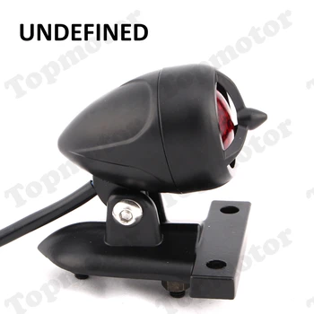 Motorcycle Bike Vintage Black Tri-Bar Bullet Tail Brake License Plate Light For Harley Electra Glide FLHT Fatboy FLSTF UNDEFINED
Motorcycle Bike Vintage Black Tri-Bar Bullet Tail Brake License Plate Light For Harley Electra Glide FLHT Fatboy FLSTF UNDEFINED