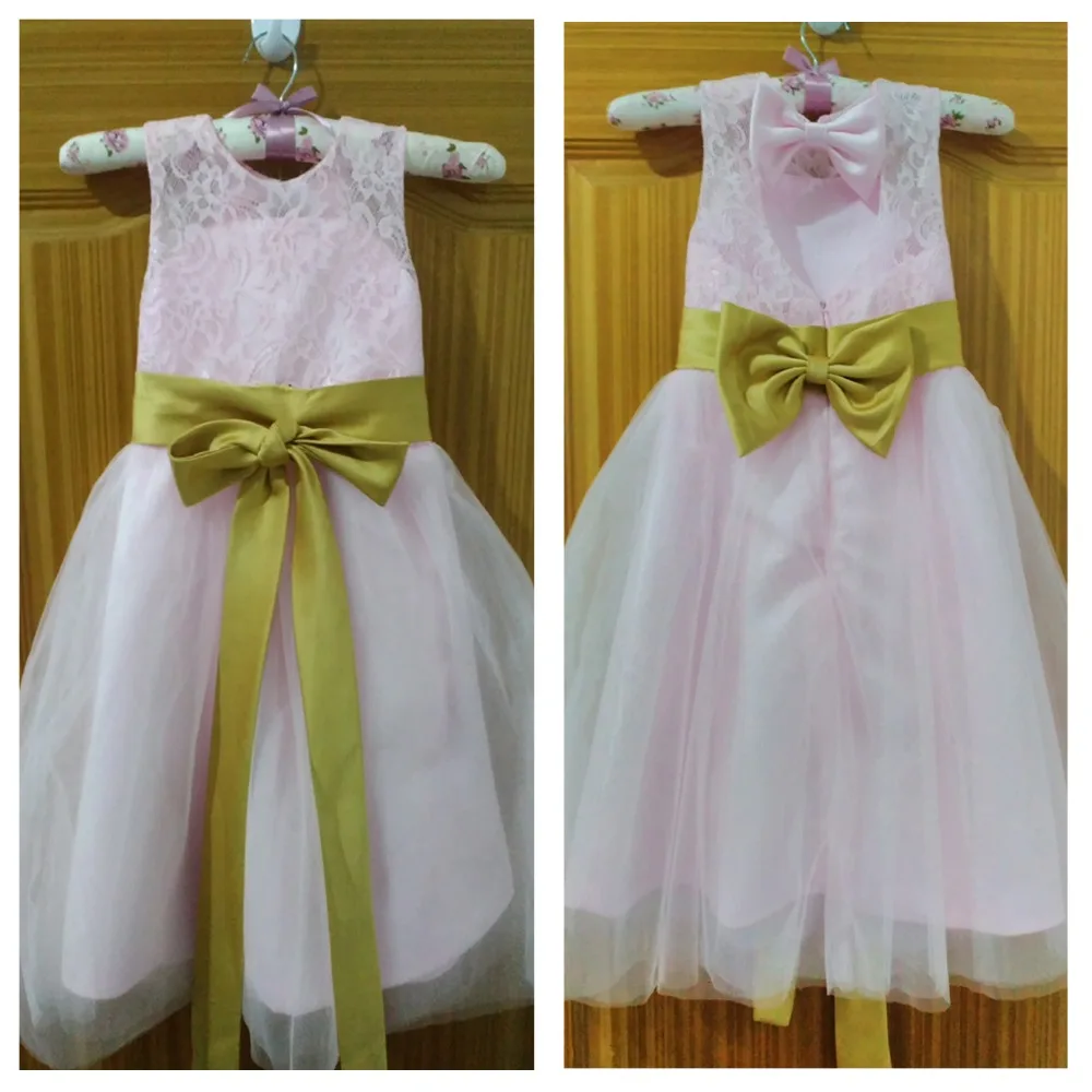 2015 Princess Flower Girl Dresses with Sashes Keyhole Ball Party Pageant Dress for Little Girls Kids/Children Dress for Wedding
2015 Princess Flower Girl Dresses with Sashes Keyhole Ball Party Pageant Dress for Little Girls Kids/Children Dress for Wedding