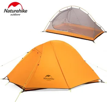 NatureHike 2 Person Cycling Tent 20D Silicone Double Layers Ultralight Outdoor Picnic Waterproof Windproof Hiking Camping Tent
NatureHike 2 Person Cycling Tent 20D Silicone Double Layers Ultralight Outdoor Picnic Waterproof Windproof Hiking Camping Tent
