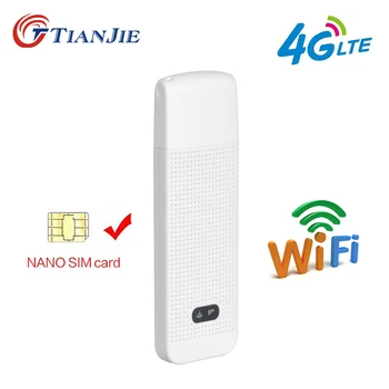 TIANJIE 3G 4G lte universal WiFi Router Mobile Portable modem wifi 4g Mini Wireless USB modem dongle SIM Card modem pk alcatel
TIANJIE 3G 4G lte universal WiFi Router Mobile Portable modem wifi 4g Mini Wireless USB modem dongle SIM Card modem pk alcatel