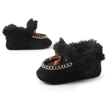 Baby Shoes Girls Boys Kids Plus Cashmere First Walkers Sports Sneakers Infant Toddler Newborn Soft Soled Shoes
Baby Shoes Girls Boys Kids Plus Cashmere First Walkers Sports Sneakers Infant Toddler Newborn Soft Soled Shoes