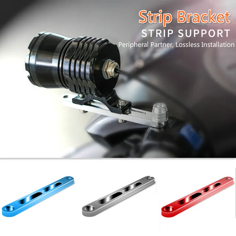 Motorcycle Parts Expansion Bracket Lighting Crossbar Spotlight Mirror Mount Multi-function Motorcycle Mobile Phone Strip Bracket
Motorcycle Parts Expansion Bracket Lighting Crossbar Spotlight Mirror Mount Multi-function Motorcycle Mobile Phone Strip Bracket