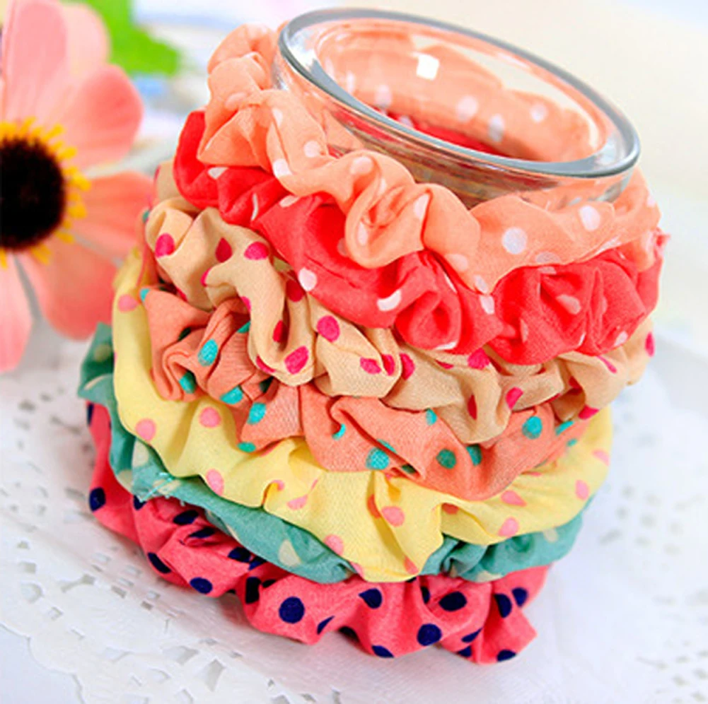 1 Pc Cute Sweet Girl Elastic Hair Band Ponytail Holder Accessories Headwear Color Randomly Headwear
1 Pc Cute Sweet Girl Elastic Hair Band Ponytail Holder Accessories Headwear Color Randomly Headwear