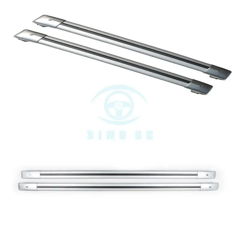 For Toyota Land cruiser 2008-16 1set Aluminum Cross Bar Roof Cargo Luggage Rack
For Toyota Land cruiser 2008-16 1set Aluminum Cross Bar Roof Cargo Luggage Rack