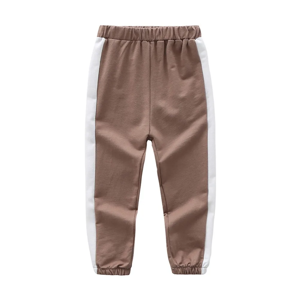 Boys Casual Pant Toddlers Kids Mixed Color Pants Kids Boys Cotton Strpped Sport Pant Trousers for Boy
Boys Casual Pant Toddlers Kids Mixed Color Pants Kids Boys Cotton Strpped Sport Pant Trousers for Boy