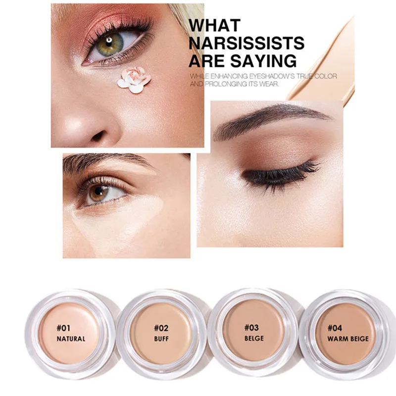 O.TWO.O Eye Primer Concealer Cream Full Cover Hide Pore Wrinkle Foundation Makeup Base Cream Oil Control Brighten Skin Cosmetic
O.TWO.O Eye Primer Concealer Cream Full Cover Hide Pore Wrinkle Foundation Makeup Base Cream Oil Control Brighten Skin Cosmetic