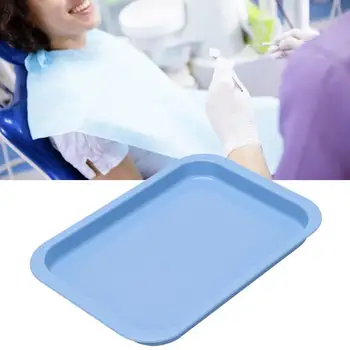 Oral Care Blue Square Dental Tray Dentist Materials Plates Dental Accessory Dentist Tray
Oral Care Blue Square Dental Tray Dentist Materials Plates Dental Accessory Dentist Tray