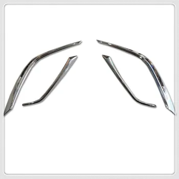 For Mazda CX-3 2015 2016 2017 2018 ABS Chrome Car Front Fog Light Lamp Cover Trim Bezel Fog Light Garnish Molding Trim
For Mazda CX-3 2015 2016 2017 2018 ABS Chrome Car Front Fog Light Lamp Cover Trim Bezel Fog Light Garnish Molding Trim