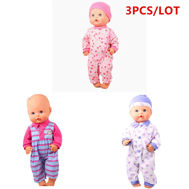 35 см кукла Nenuco одежда 13 дюймов Ropa y su Hermanita 3 шт./лот 1 вишневая шляпа Комбинезон