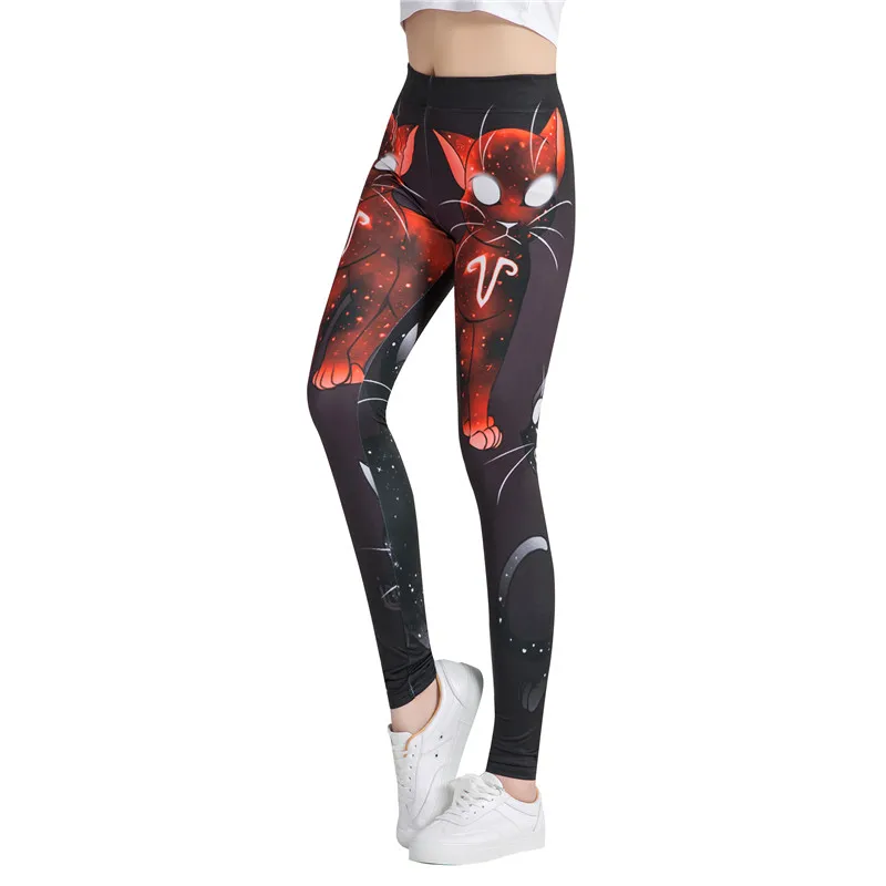 Pop Fit Leggings For Women Sports Sexy Spandex Cat Halloween Breathable Fitness High Rise Gym Dry Fit Running Women Trouser
Pop Fit Leggings For Women Sports Sexy Spandex Cat Halloween Breathable Fitness High Rise Gym Dry Fit Running Women Trouser