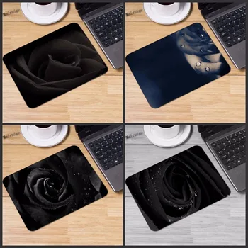 Mairuige Black Rose 220*180*2mm Customized Rectangle Non-Slip Rubber printing gaming Durable notebook mouse pad Decorate Desk
Mairuige Black Rose 220*180*2mm Customized Rectangle Non-Slip Rubber printing gaming Durable notebook mouse pad Decorate Desk