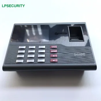 Fingerprint time attendance machine A-C121 2.8" TFT Fingerprint PIN Card Time Attendance Clock TCP/IP
Fingerprint time attendance machine A-C121 2.8" TFT Fingerprint PIN Card Time Attendance Clock TCP/IP