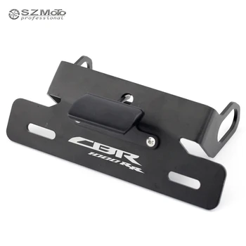 For HONDA CBR1000RR CBR 1000RR 04-2007 Motorcycle Registration License Plate Holder LED Light Tail Tidy Fender Eliminator Frame
For HONDA CBR1000RR CBR 1000RR 04-2007 Motorcycle Registration License Plate Holder LED Light Tail Tidy Fender Eliminator Frame