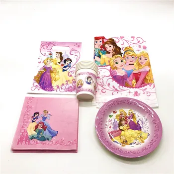 47pcs/lot Disney Six Princess Theme Design Girl Birthday Party Paper 12Cup+12Plate+10Napkin+12Gift Bag+1Tablecloth Event & Party
47pcs/lot Disney Six Princess Theme Design Girl Birthday Party Paper 12Cup+12Plate+10Napkin+12Gift Bag+1Tablecloth Event & Party