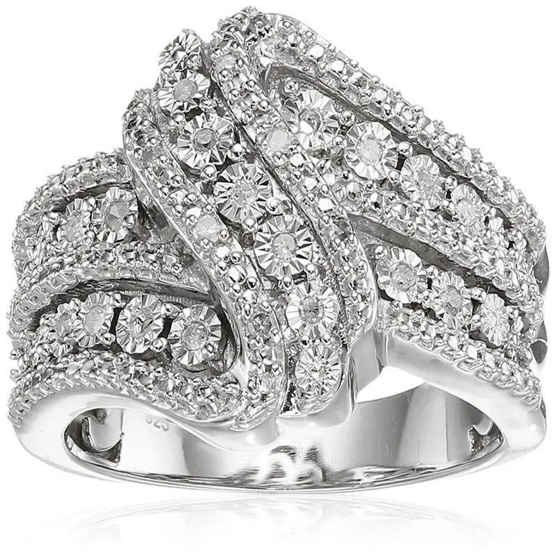 Bamos Luxury Female Girls White AAA Zircon Wedding Ring 925 Sterling Silver CZ Stone Ring Promise Engagement Rings For Women
Bamos Luxury Female Girls White AAA Zircon Wedding Ring 925 Sterling Silver CZ Stone Ring Promise Engagement Rings For Women